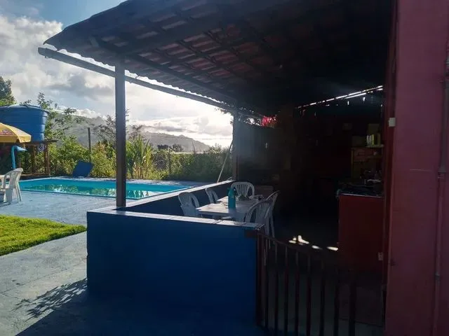 Imagem 1: Casa de Campo com Piscina Vendo Ou Alugo