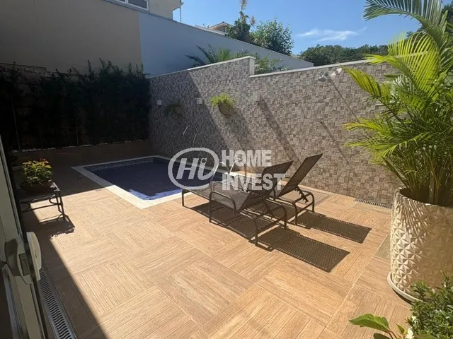 Imagem 8: Casa em Condomínio de Luxo em Jundiaí-SP: 4 Quartos, Piscina e Energia Solar