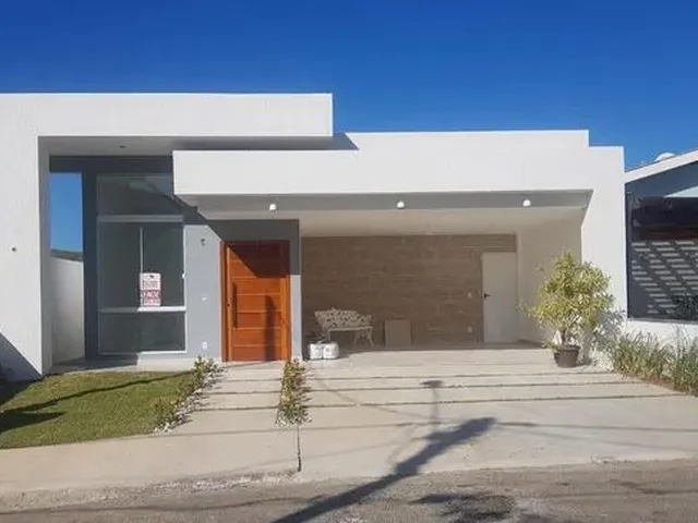 Imagem: Casa Linear Vale dos Cristaia