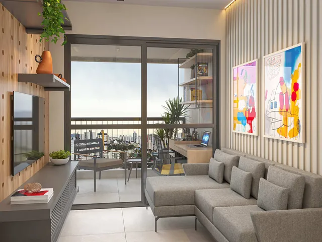 Imagem 12: Brás 120 Apartamento com 1 dormitório