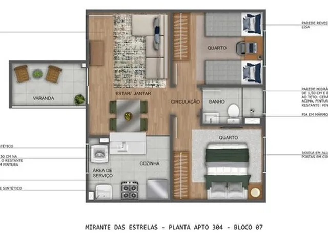 Imagem 3: Residencial Mirante das Estrelas ?