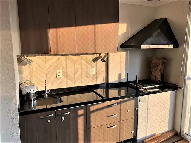 Imagem: Condomínio Up Home Santana - Apartamento