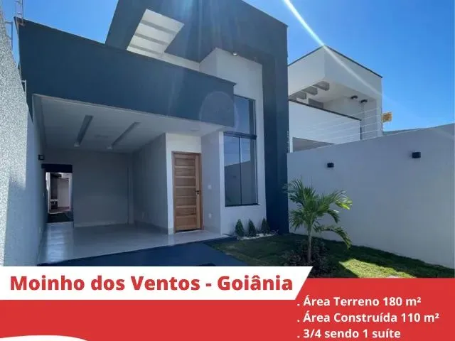Imagem: Moinho dos Ventos - Goiânia