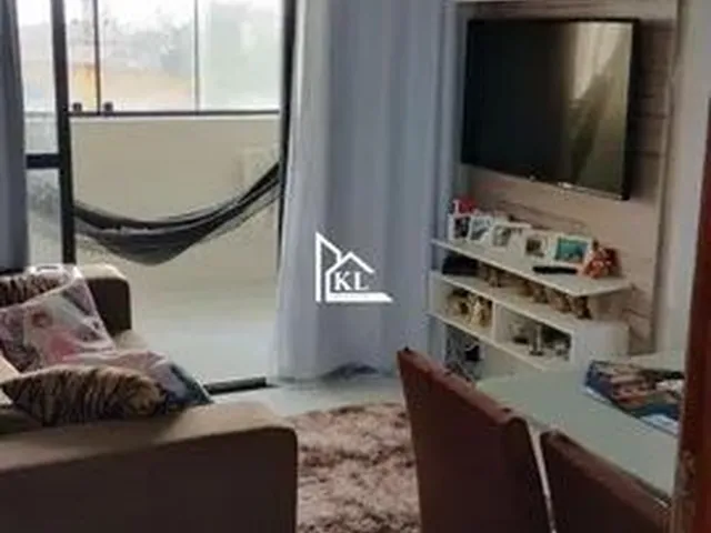 Imagem: Apartamento À Venda 2 Quartos (Suíte)