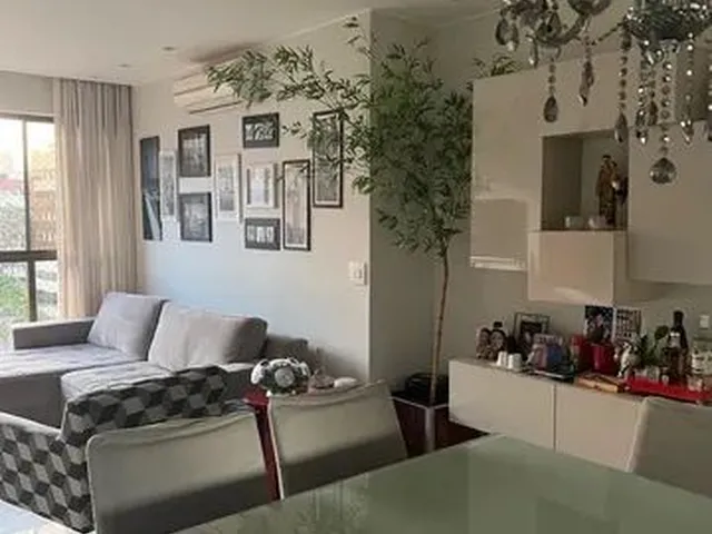 Imagem: O apartamento possui 2 Dormitórios, 1 Suíte, 3 Banheiros,