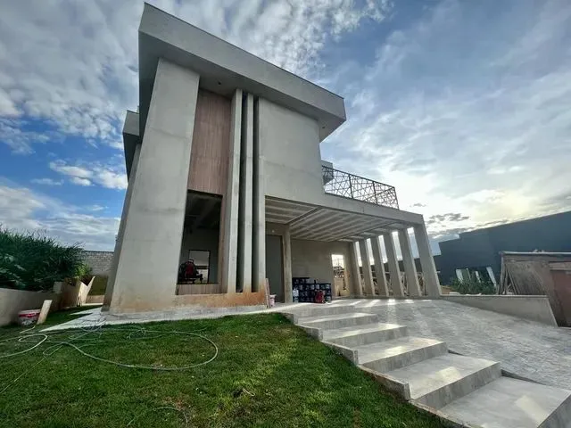 Imagem: Vespasiano - Casa de Condomínio - Gran