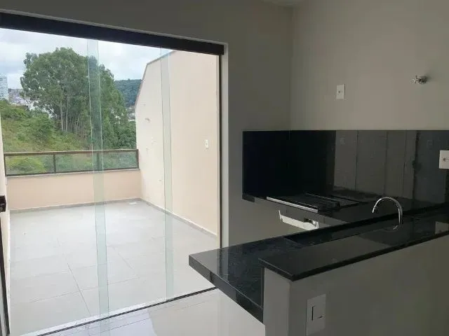 Imagem: Cobertura Nova, São Mateus 3 Suítes, Varanda