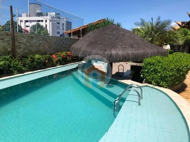 Imagem: A casa em condomínio possui 4 Dormitórios, 3 Suítes, 4