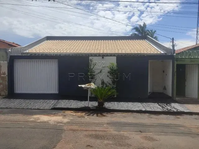 Imagem 1: Casa 3 Quartos Bairro Granada Uberlândia