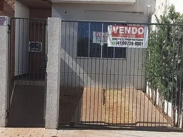 Imagem: Vendo Casa Central em Peabiru