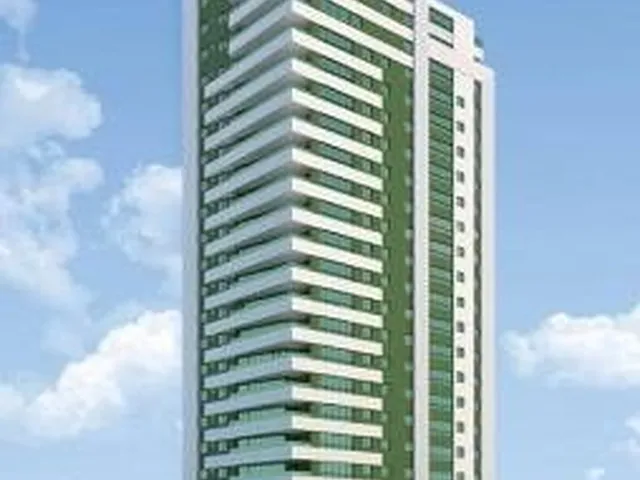 Imagem: Infinity Club Residence com Projetados