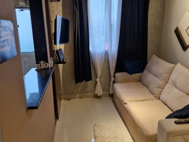 Imagem: Apartamento a Venda, 2 Dormitórios, 1 Vaga