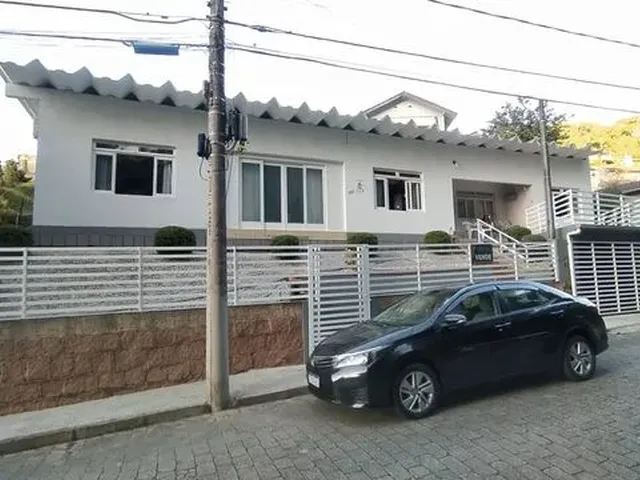 Imagem 4: Casa Mobiliada com Terraço À Venda no Bairro Progresso Blumenau, Sc