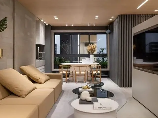 Imagem 14: Square- Apto Alto Padrão em Maringá