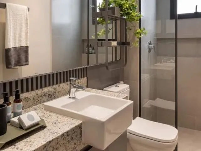 Imagem 7: Square- Apto Alto Padrão em Maringá