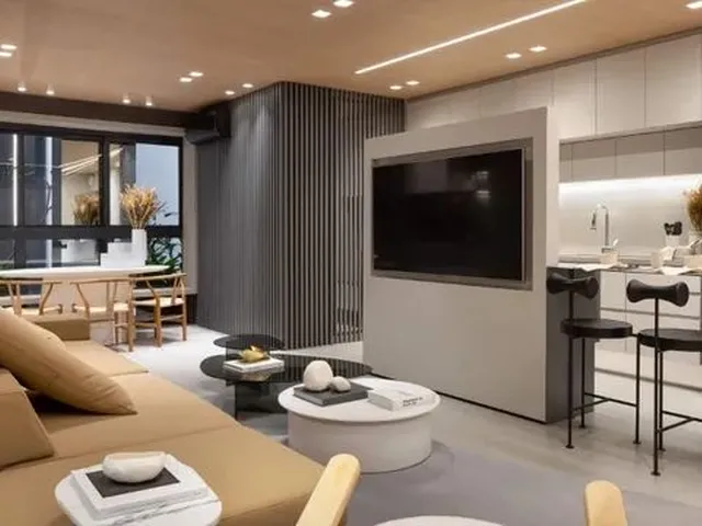 Imagem 6: Square- Apto Alto Padrão em Maringá