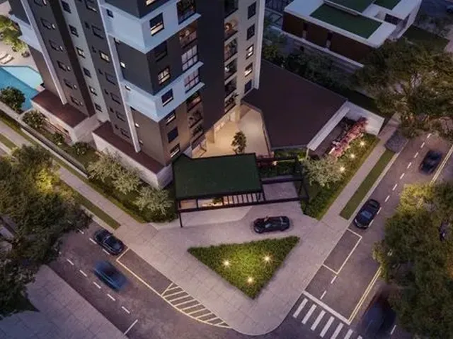 Imagem 8: Square- Apto Alto Padrão em Maringá