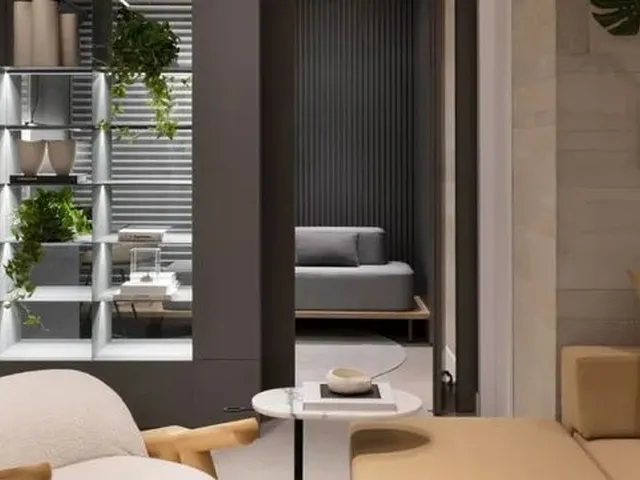 Imagem 2: Square- Apto Alto Padrão em Maringá