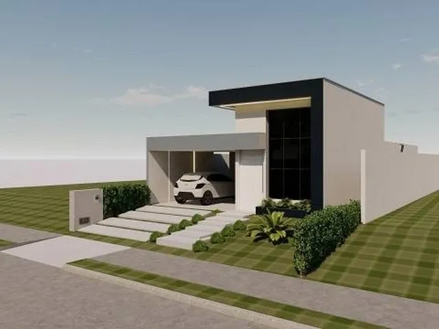 Imagem: Terras Alphaville - 3 Quartos, Sendo 2 Suites