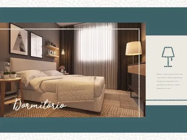 Imagem: Campanello Residencial Bairro Cristo Rei