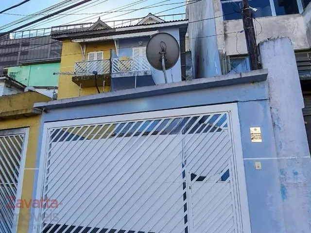 Imagem: Casa à venda em São Paulo-SP, bairro Tucuruvi