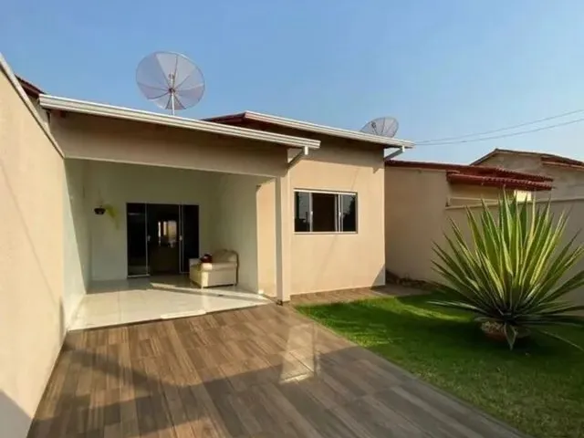 Imagem: Casa para Venda Possui 190Metros Quadrados