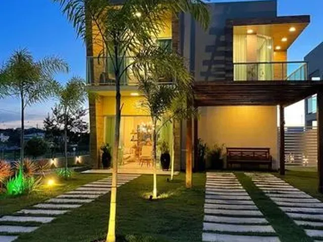 Imagem: Cód. 278 Terras Alphaville Camaçari Casa