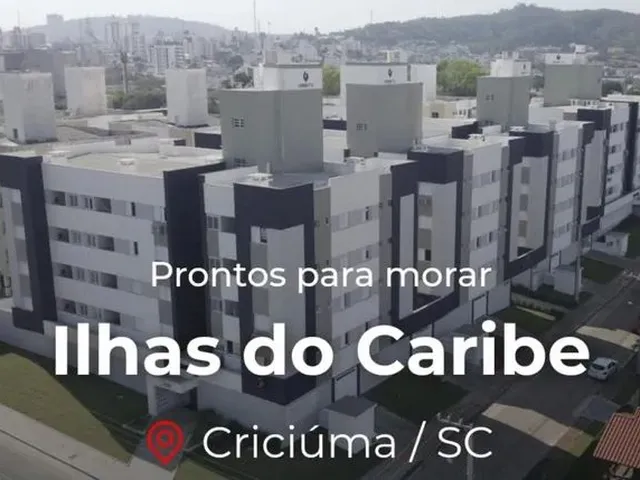 Imagem: Residencial Ilhas do Caribe2 Quartos, São