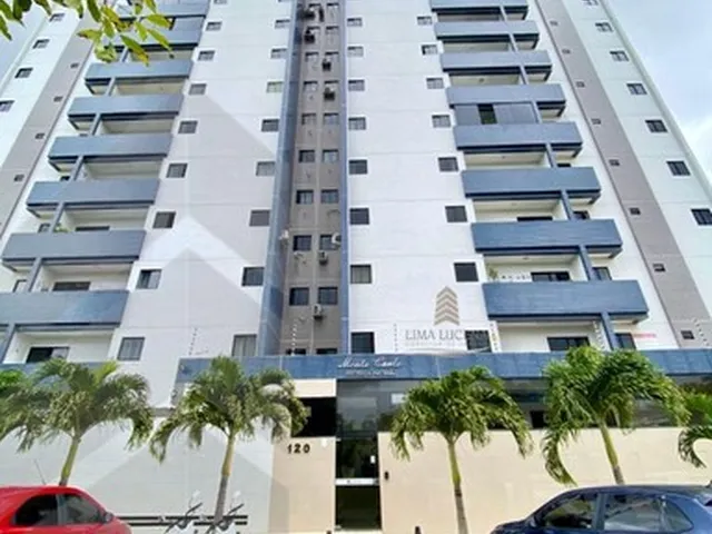 Imagem: Catolé - Apartamento 2 Quartos, Sendo 1