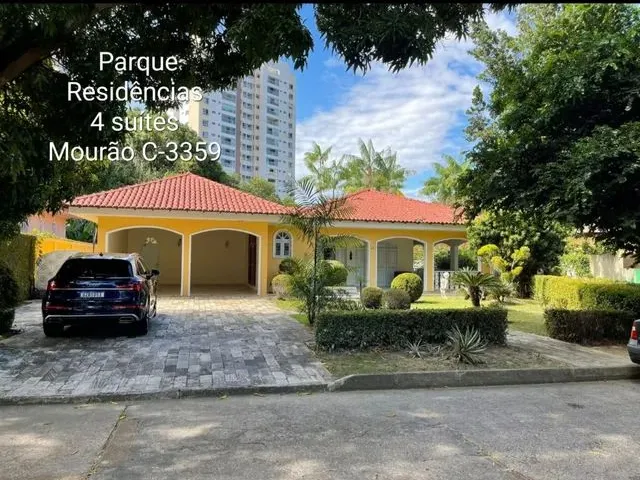 Imagem: Casa Térrea no Parque Residencias Av Recife