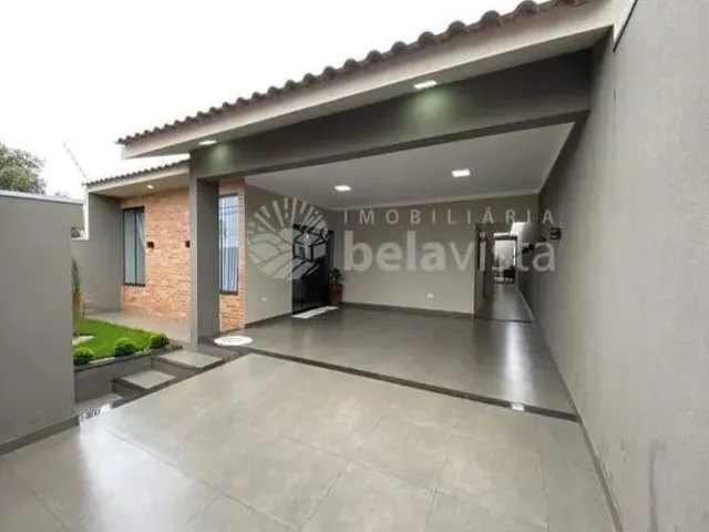 Imagem: Casa Alto Padrão de Acabamento 175M² de
