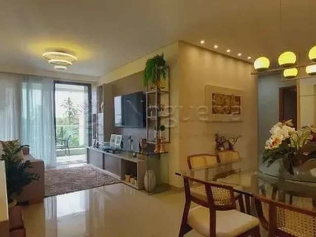 Imagem: O apartamento possui 3 Dormitórios, 1 Suíte, 2 Banheiros,