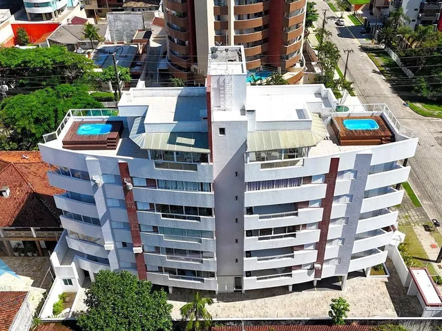 Imagem 7: Hallas 2: cobertura de 4 quartos e 2 suítes no Centro de Guaratuba-PR! 250m² e 2 vagas
