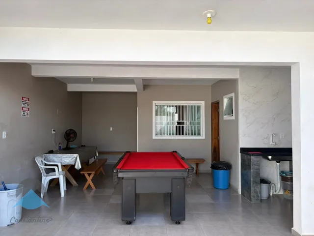 Imagem 6: Sobrado à venda em Guaratuba-PR, no bairro Coroados, (porteira fechada) com 4 quartos, 2