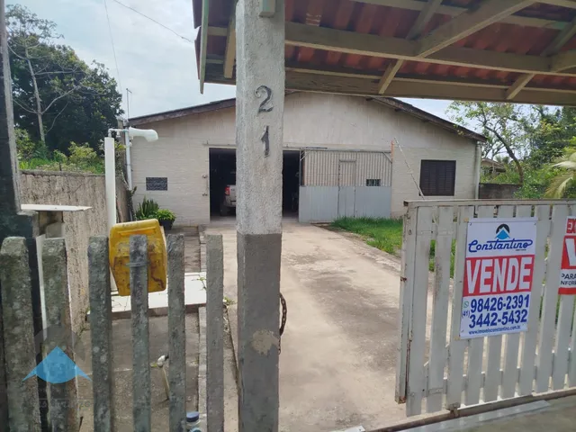 Imagem 16: Casa à Venda em Guaratuba-PR - Bairro Coroados 5 Quartos, 2 Salas, 3 Banheiros, 200m²