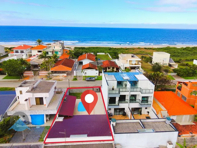 Imagem: Casa à venda em Guaratuba-PR, bairro Coroados