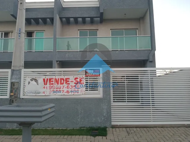 Imagem: OTIMO SOBRADO COM PISCINA A VENDA EM GUARATUBA
