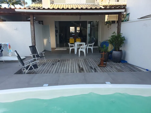 Imagem 13: Sobrado com piscina no Cohapar: Casa à venda em Guaratuba-PR, Centro, 3 quartos, 1