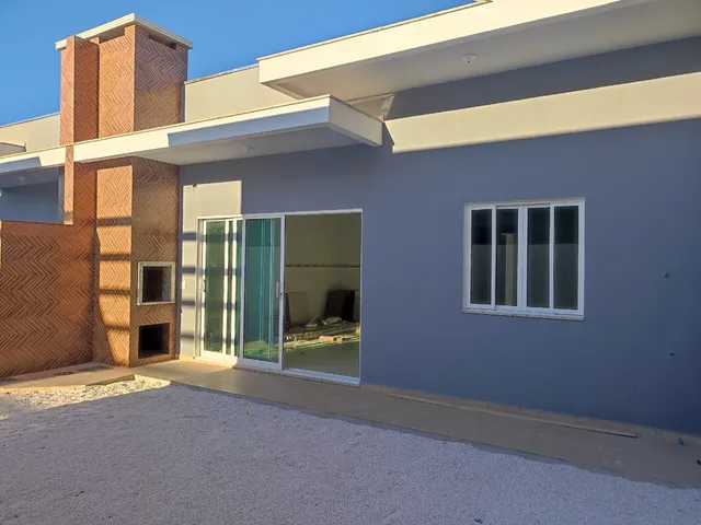 Imagem 2: Casa à venda em Brejatuba, Guaratuba-PR, 3 quartos, 1 suíte, 1 sala, 2 banheiros, 1