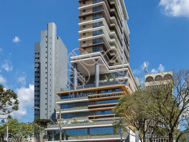 Imagem: Apartamento Alto Padrão Juvevê