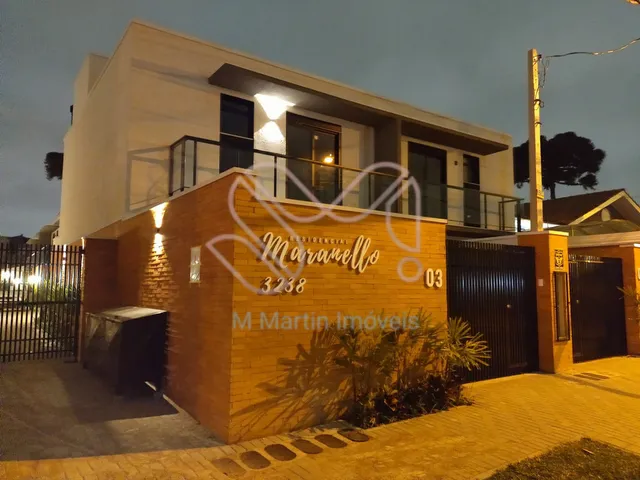 Imagem: A casa possui 3 Dormitórios, 1 Suíte, 2 Banheiros, 2