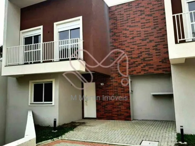 Imagem: Sobrado à venda no bairro Campo Comprido