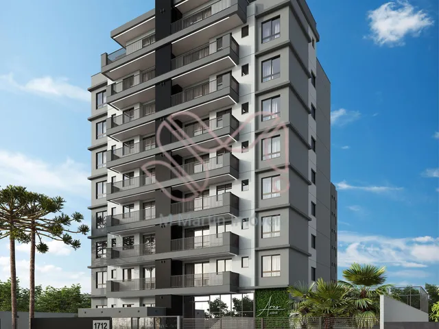 Imagem: Apartamento à venda Juvevê - Curitiba/PR
