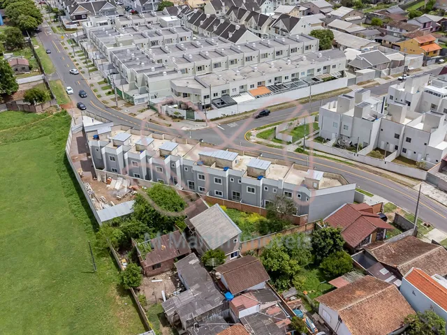 Imagem 12: Sobrado à venda no bairro Uberaba - Curitiba/PR