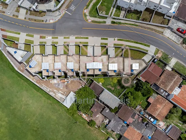 Imagem 5: Sobrado à venda no bairro Uberaba - Curitiba/PR