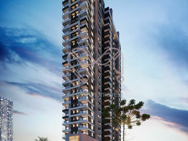 Imagem: Apartamento à venda no bairro Cidade Industrial