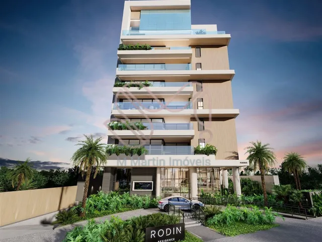 Imagem: Apartamento à venda no bairro Ahú - Curitiba/PR