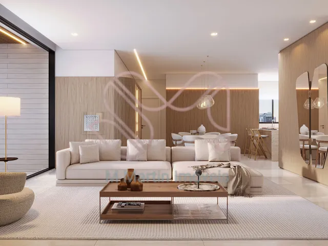 Imagem 3: Apartamento Alto Padrão Ecoville