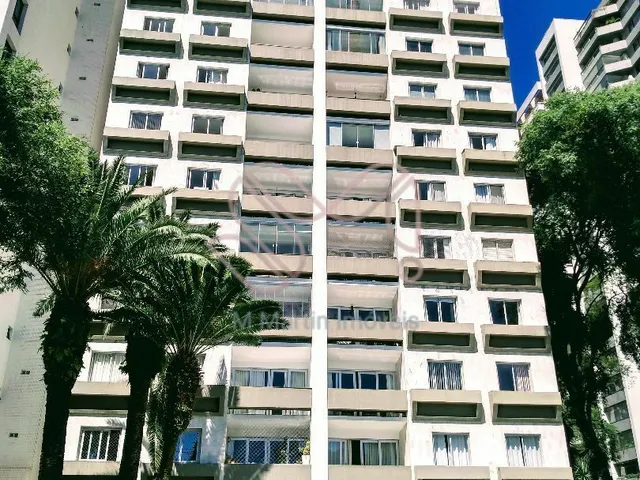 Imagem: Apartamento à venda no bairro Batel - Curitiba/PR