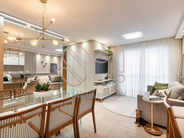Imagem 9: Apartamento DECORADO Jardim Botânico